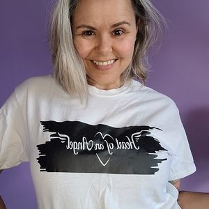 Heart Of An Angel Shirts
